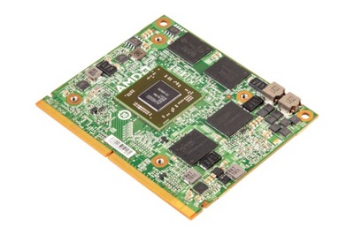 AMD Radeon Pro WX4130 2GB PCIe 3.0x8 MXM J3X45
