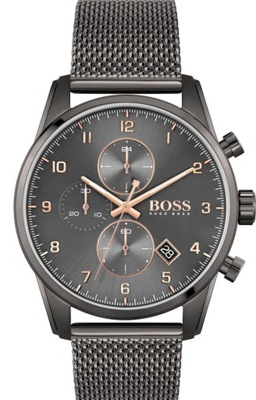 Zegarek Męski Hugo Boss Boss 1513837 Skymaster
