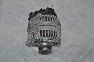 Генератор audi q3 s-line 07k903023f фото №1