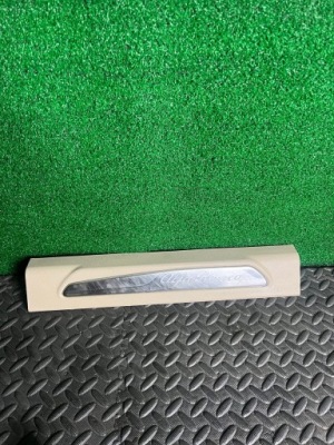 Молдинг защита порог левая 156107575 alfa romeo giulia фото №1