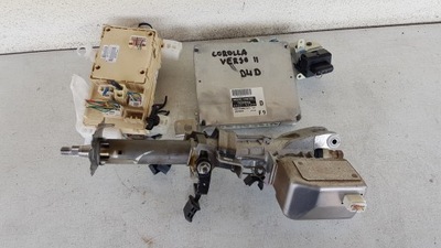 Бортовий комп'ютер набір toyota corolla verso ii 2.2 d4d фото №1