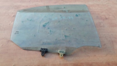 Nissan primera p12 стекло правая задняя sedan hb фото №1