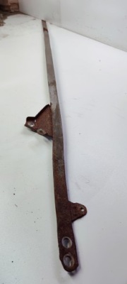 Усилитель подвеска левая audi a5 8t8505475b фото №1