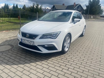 Seat Leon FR 2.0 TDI 150 PS