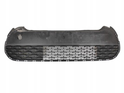 Kia picanto iii решітка решітка радіатора бампера перед 86560-g6000 фото №1