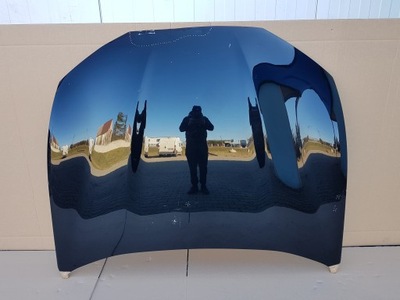 Капот ford mustang mach e mach-e 20- фото №1