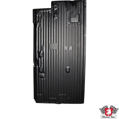 Vw transporter t1 плита напольная фото №1