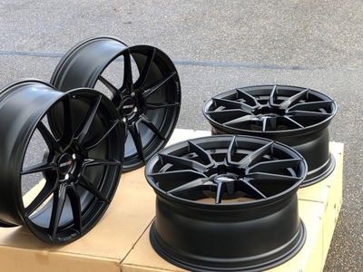 LLANTAS 18 FORD FOCUS ST RS MONDEO S-MAX MOTEC MCR2  