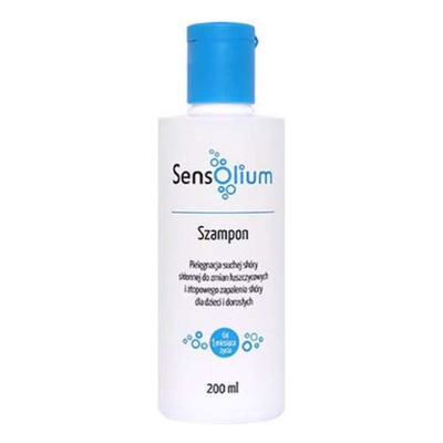 Szampon Sensolium 200 ml