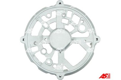 Кронштейн, фланец приводной генератора as-pl abr0031 фото №1