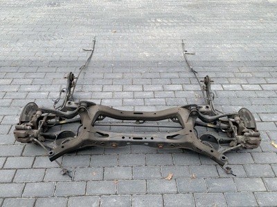 Подрамник подрамник задняя kia ceed iii 18- hb 1.4 t-gdi фото №1