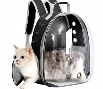 TRANSPORTER PLECAK DLA KOTA PSA NOSIDEŁKO