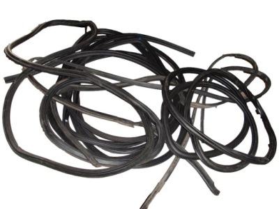 Vw passat b8 прокладка двері кришки 3q0 2015r фото №1