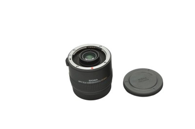 Konwerter SIGMA APO Tele Converter 2x EX DG Telekonwerter do Canon EOS