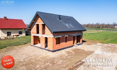 Dom, Gdów, Gdów, Wielicki, 153 m²