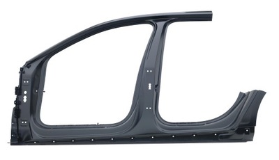 Audi A6 C8 4K9 próg słupek