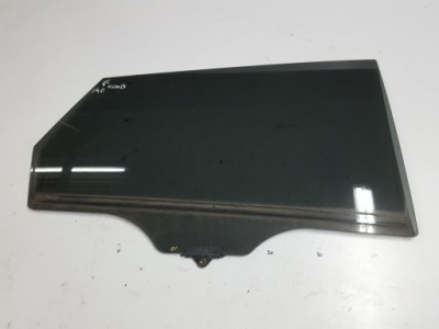 Hyundai i40 11-18r kombi скло двері права задня фото №1