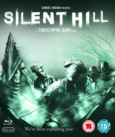 Silent Hill Blu-Ray