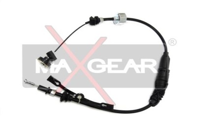 CABLE CONJUNTO DE EMBRAGUE VW POLO 93- Z SAMOREGULAC MAXGEAR  