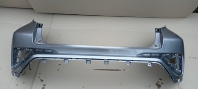 Бампер задняя задний toyota chr 52159-f4010 оригинал фото №1