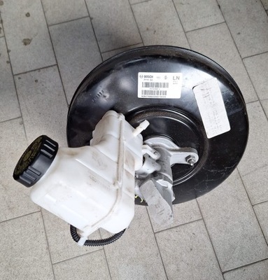 Насос усилитель тормозов тормозные renault megane iv 472104789r фото №1