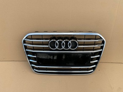 Audi a6 s6 4g0 c7 решітка радіатора решітка радіатора перед фото №1
