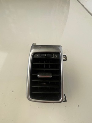 Решётка обдув задняя левый porsche panamera 970 фото №1