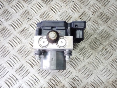 Насос abs maserati quattroporte ghibli 2014 фото №1