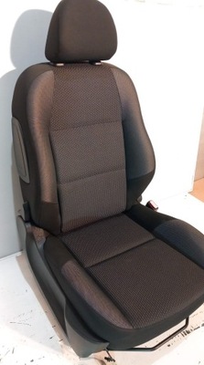 Сидіння пасажира перед peugeot 207 1.4 hb 2011 фото №1