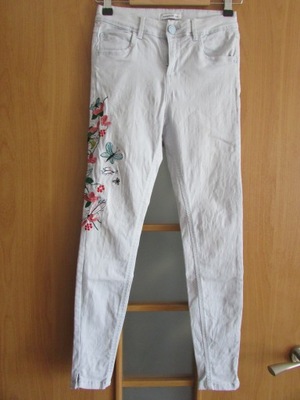 Spodnie jensowe Reserved Roz. 146