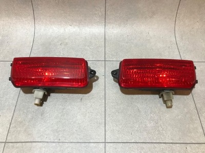 Jeep grand cherokee wk лампа правая задняя оригинал idealna фото №1