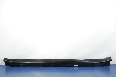 Bmw 7 f01 f02 молдинг порог левая 7209339 фото №1