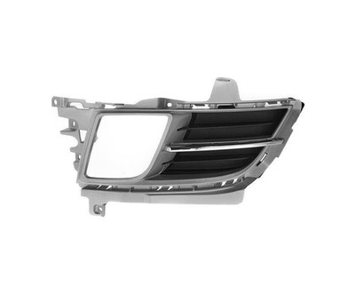 DEFLECTOR REJILLA DE RADIADOR DE PARAGOLPES MAZDA 6 2008-2012 IZQUIERDO  