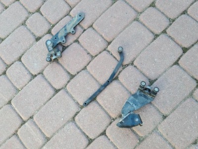 Направляющая ролик дверь opel combo d фото №1