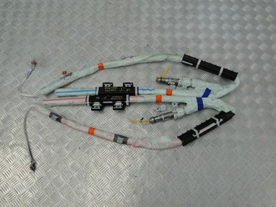 Шторка безопасности правая левая hyundai tucson ii lift фото №1