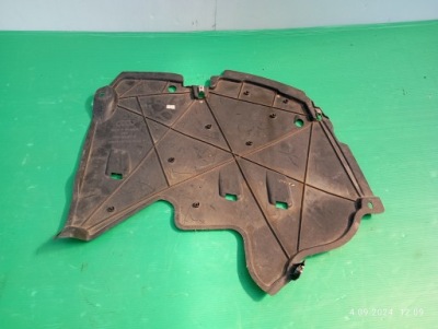 Защита подвеска задняя задняя левая audi a4 b9 8w0825217d фото №1