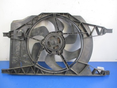 Espace iv 2.2dci вентилятор радиатора+ резистор фото №1