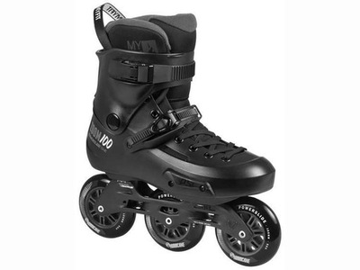 Rolki POWERSLIDE ZOOM PRO 100 43/44