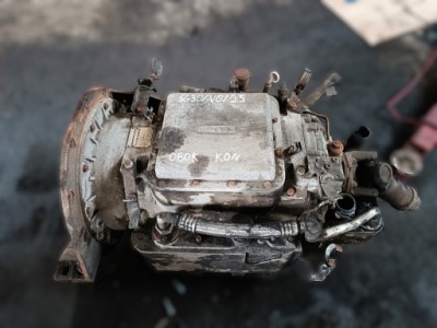 Коробка передач передач voith turbo 5039723 фото №1