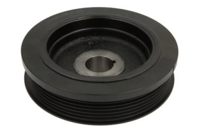 Шків колінчастого вала колінчастого toyota auris, фото №1