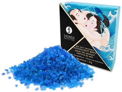 Mini Bath Salts Ocean Breeze