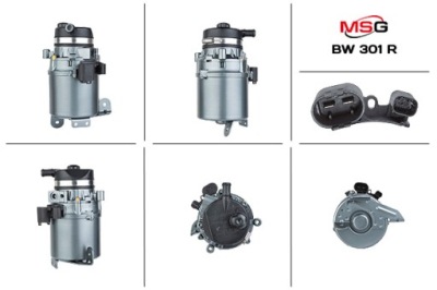 НАСОС УСИЛИТЕЛЯ ZF МИНИ COOPER ONE R50 R53 R56 