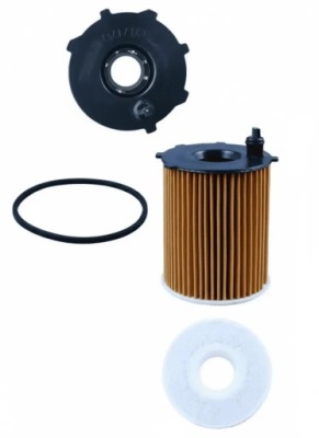 Фільтр оливи ox 171/2d knecht citroen фото №1