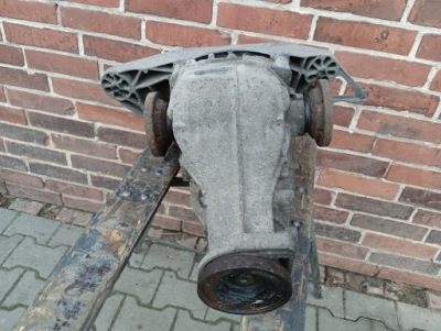 Міст диференціал диференціал задня audi a4 b8 3.0 tdi allroad oar526083c фото №1