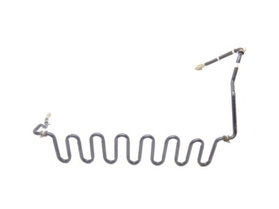 Радіатор шланг підсилювача оливи mercedes slk r171 w171 3,5 a1714600224 фото №1