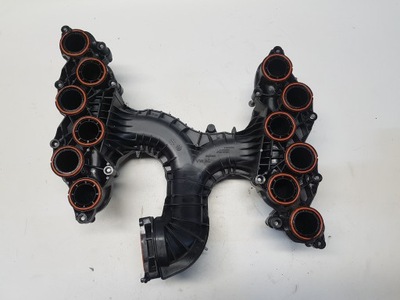 Audi оригинальный номер 059129711 коллектор всасывающий фото №1