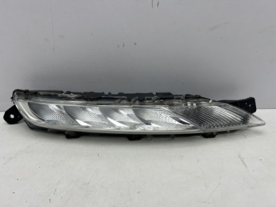 Citoren c4 picasso 2 противотуманная фара передний правый  перед led оригинал 13-16 фото №1