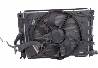 Радиатор wody infiniti q50 2.0t 2.2d фото №1