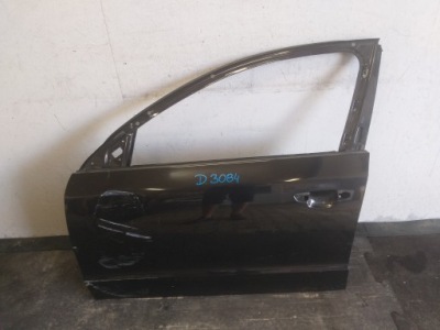 Дверь перед левая skoda superb ii 2 3t фото №1