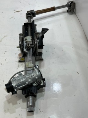 Колонка кермова vw golf vii 5q2419502p фото №1